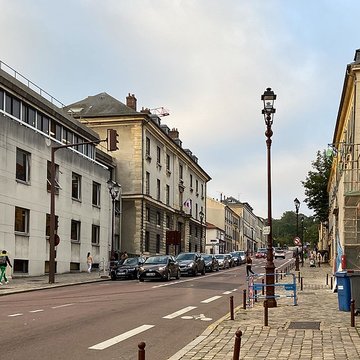 Ecuries de la Comtesse dArtois