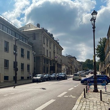 Ecuries de la Comtesse dArtois