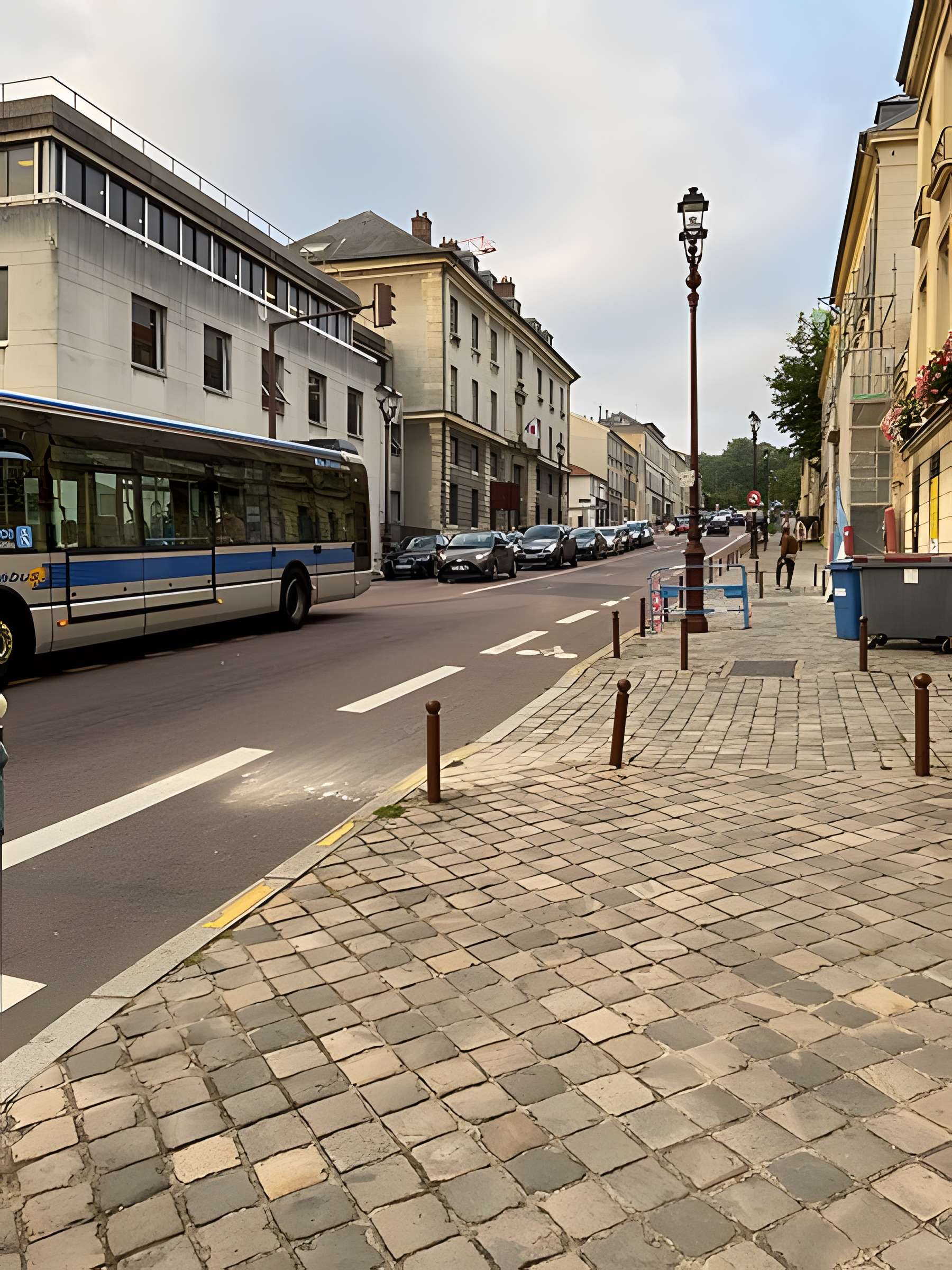 Ecuries de la Comtesse d'Artois