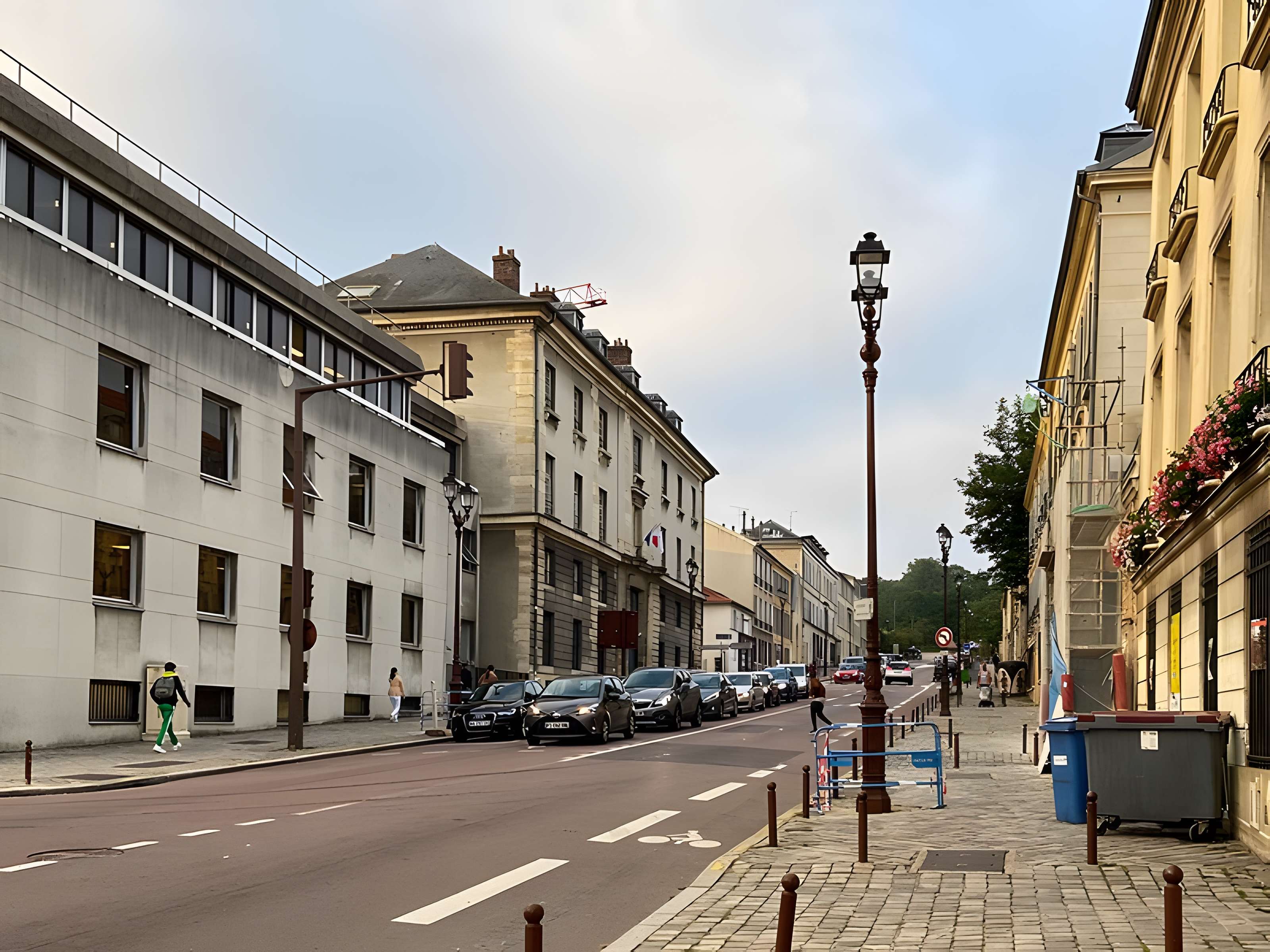 Ecuries de la Comtesse d'Artois