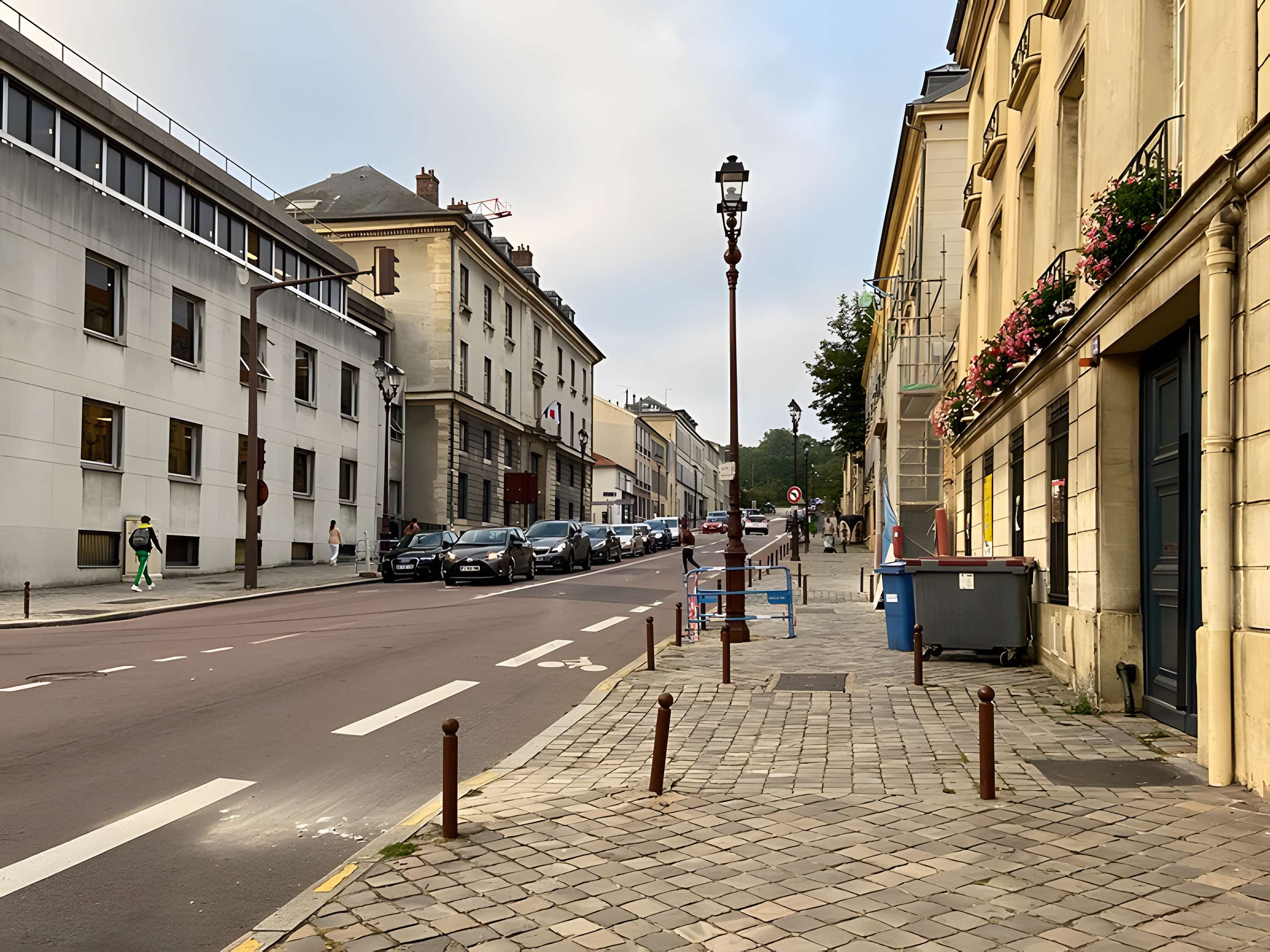 Ecuries de la Comtesse d'Artois