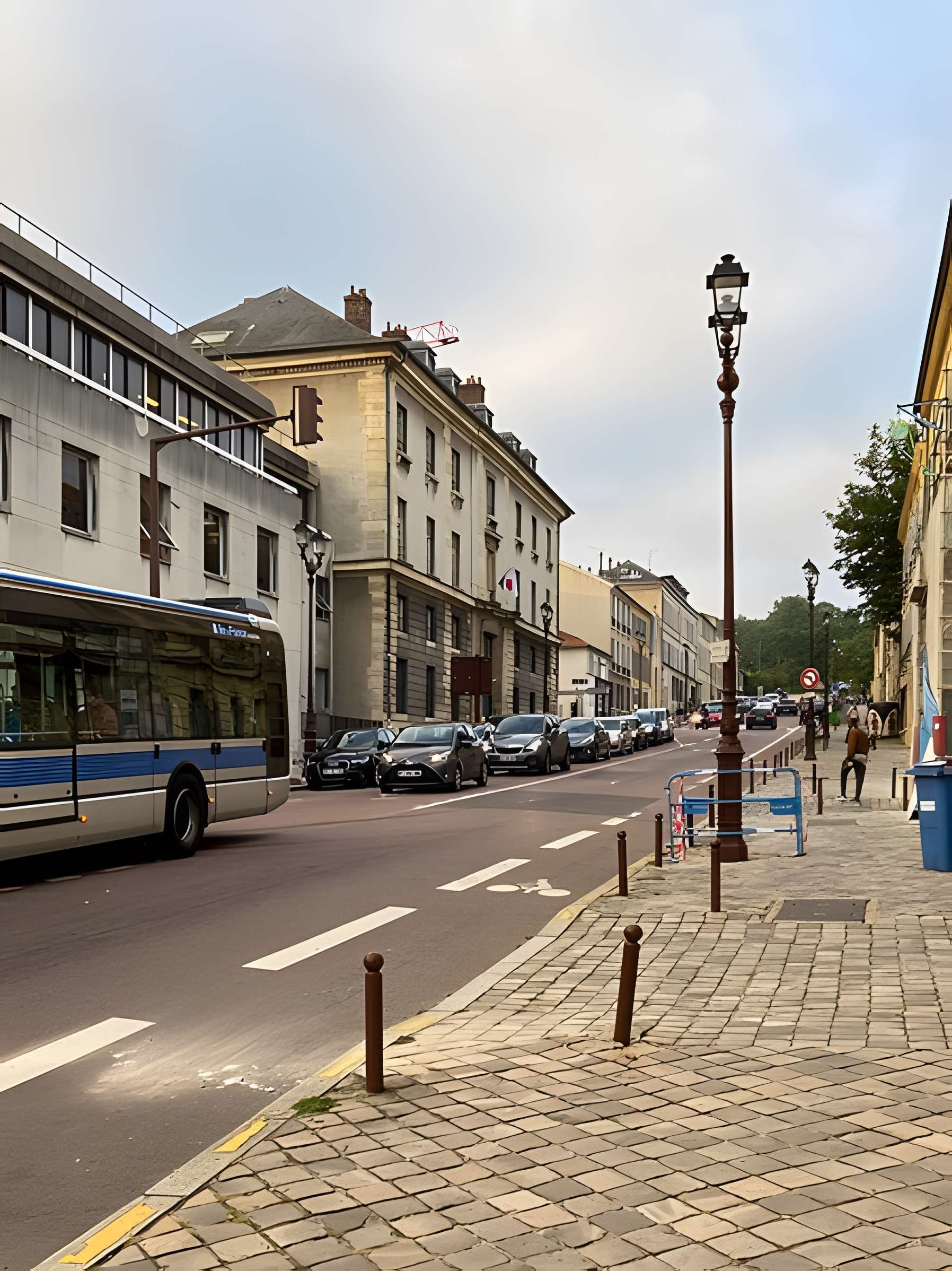 Ecuries de la Comtesse d'Artois