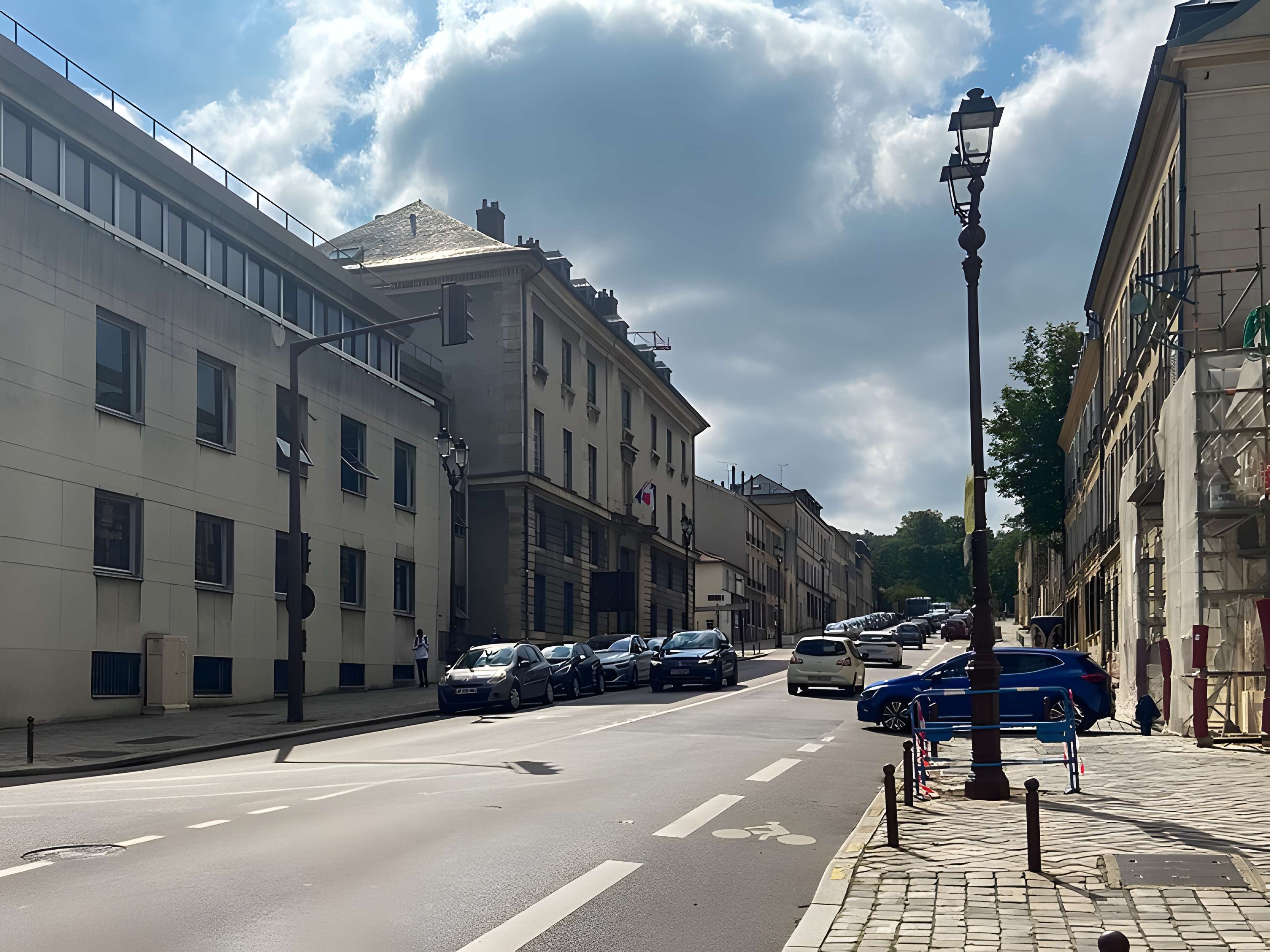 Ecuries de la Comtesse d'Artois