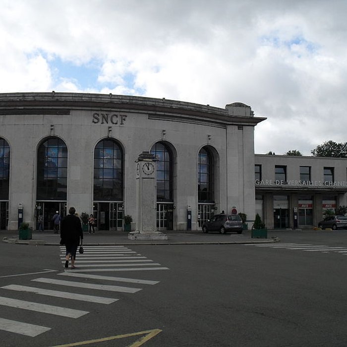 Photo de Gare des Chantiers