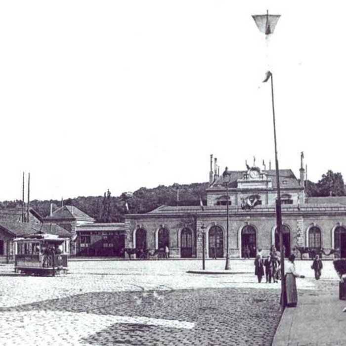 Photo de Gare des Chantiers