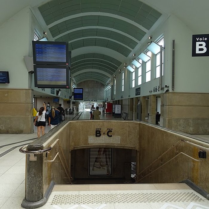 Photo de Gare des Chantiers