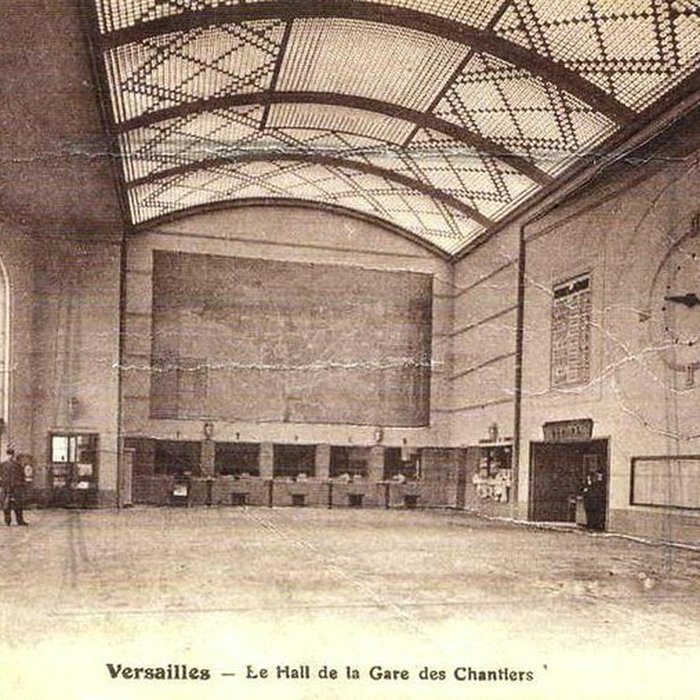 Photo de Gare des Chantiers