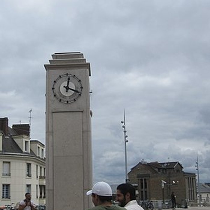 Photo de Gare des Chantiers
