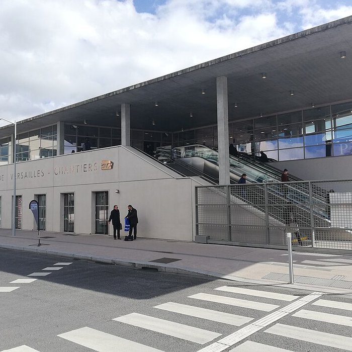 Photo de Gare des Chantiers