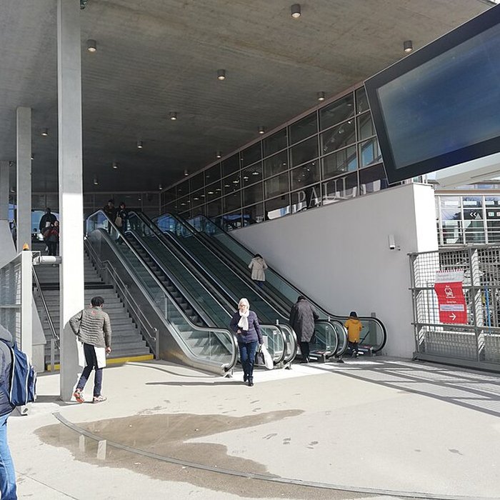 Photo de Gare des Chantiers
