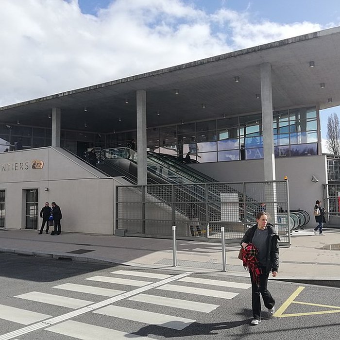 Photo de Gare des Chantiers