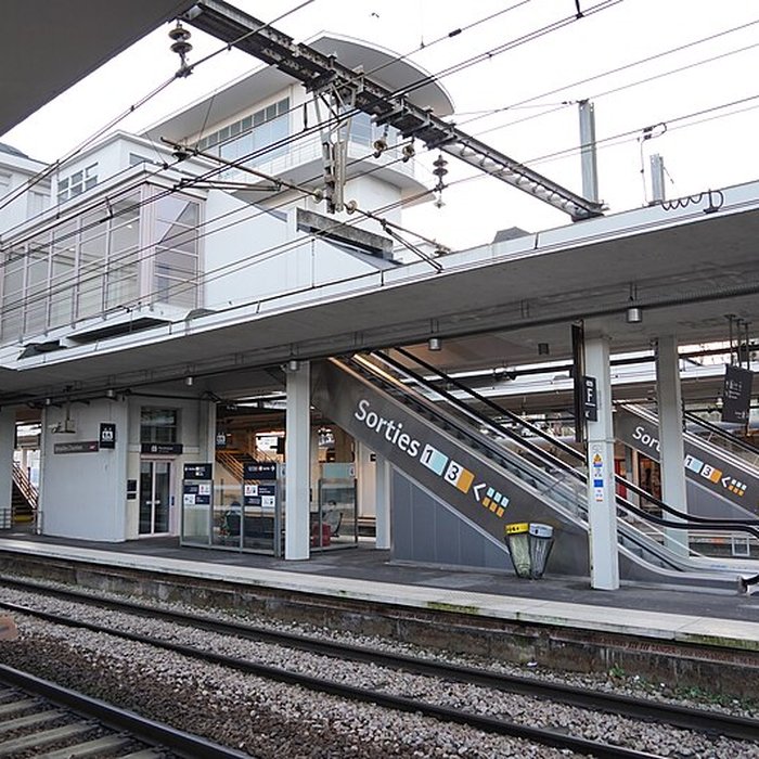 Photo de Gare des Chantiers