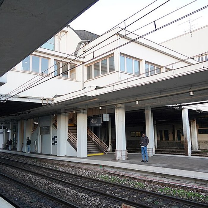 Photo de Gare des Chantiers