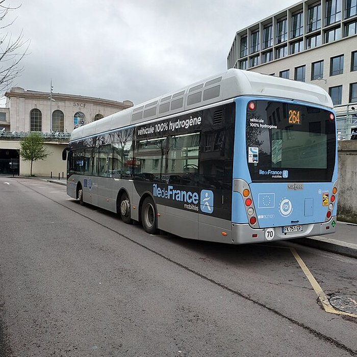 Photo de Gare des Chantiers