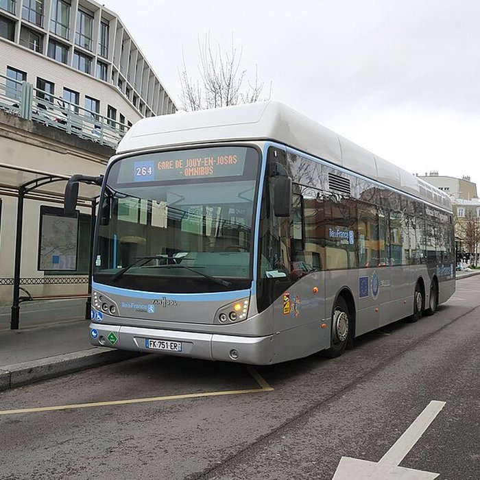 Photo de Gare des Chantiers