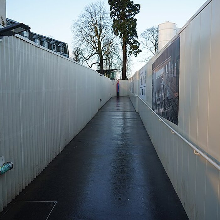 Photo de Gare des Chantiers