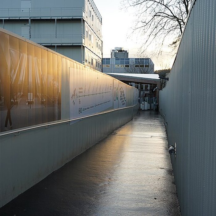 Photo de Gare des Chantiers