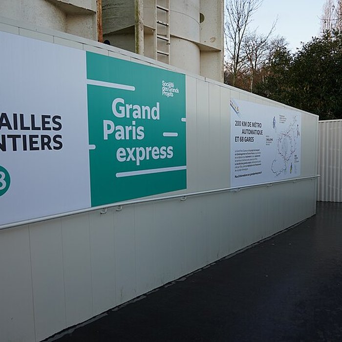 Photo de Gare des Chantiers