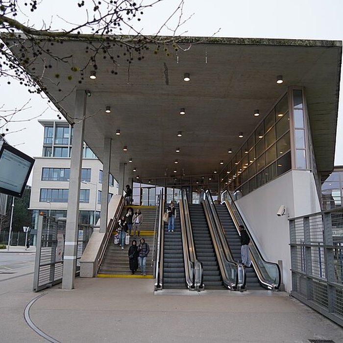 Photo de Gare des Chantiers