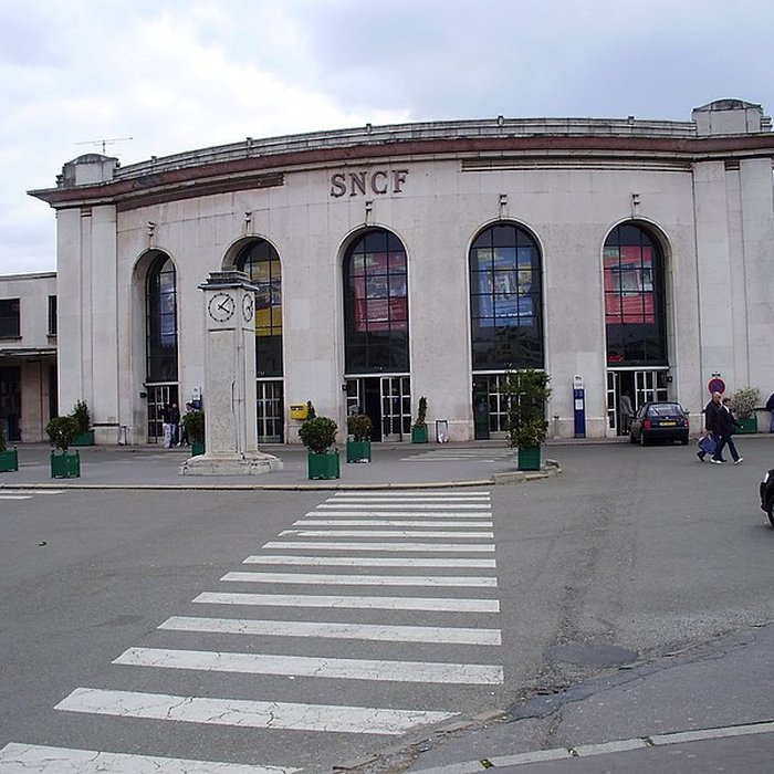 Photo de Gare des Chantiers