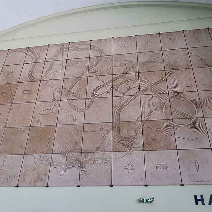 Photo de Gare des Chantiers