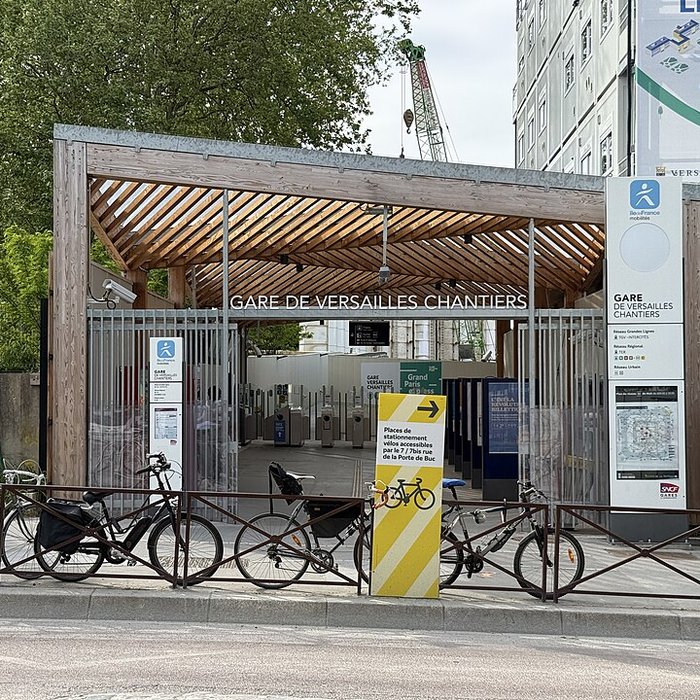 Photo de Gare des Chantiers