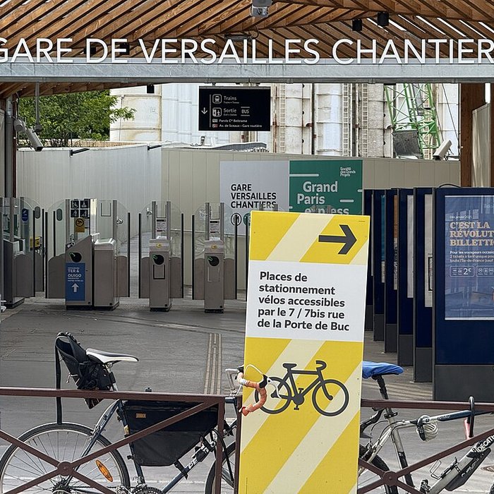 Photo de Gare des Chantiers