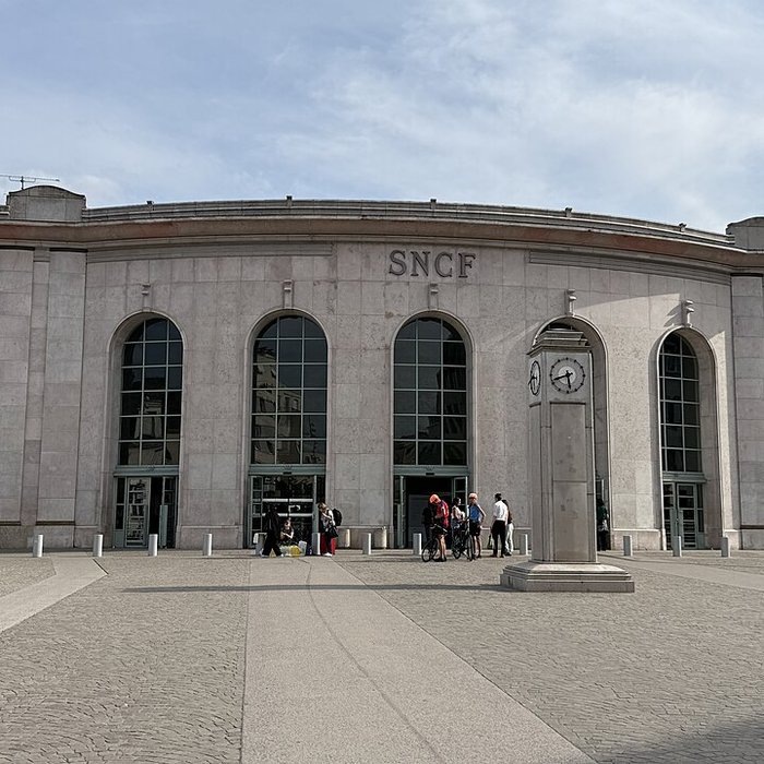 Photo de Gare des Chantiers