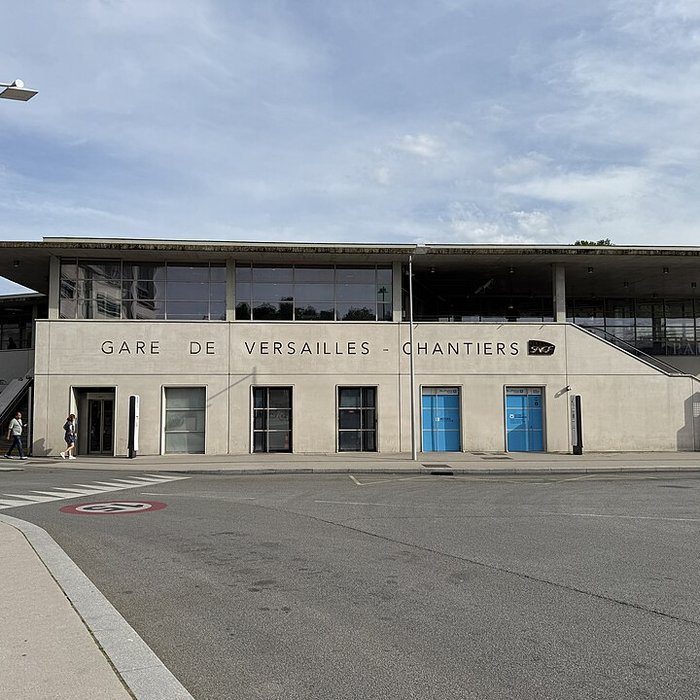 Photo de Gare des Chantiers