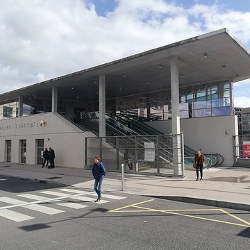 Gare des Chantiers