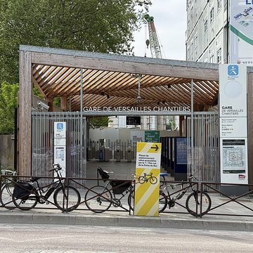 Gare des Chantiers