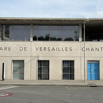 Gare des Chantiers