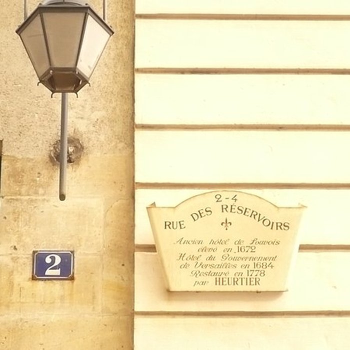 Photo de Hôtel du Gouvernement, dit Hôtel R, actuellement Chefferie du Génie