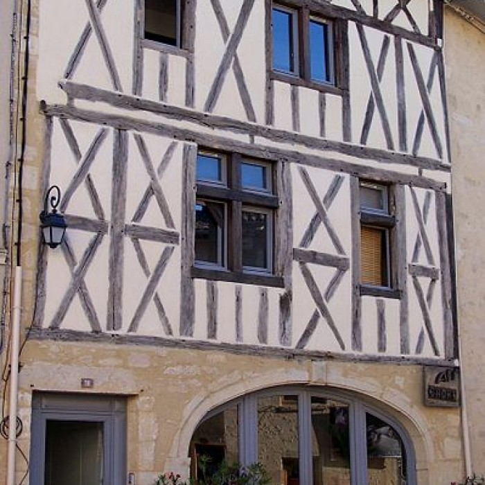 Photo de Maison, Rue Carnot à Saint-Macaire