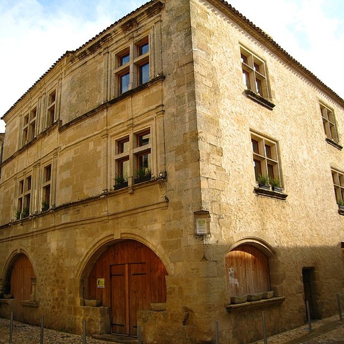 Photo de Maison, Rue Carnot à Saint-Macaire