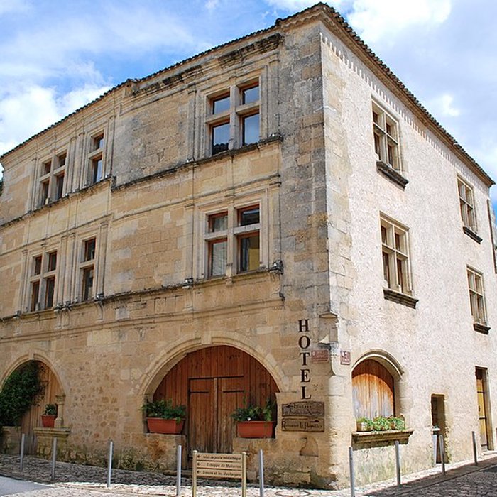 Photo de Maison, Rue Carnot à Saint-Macaire