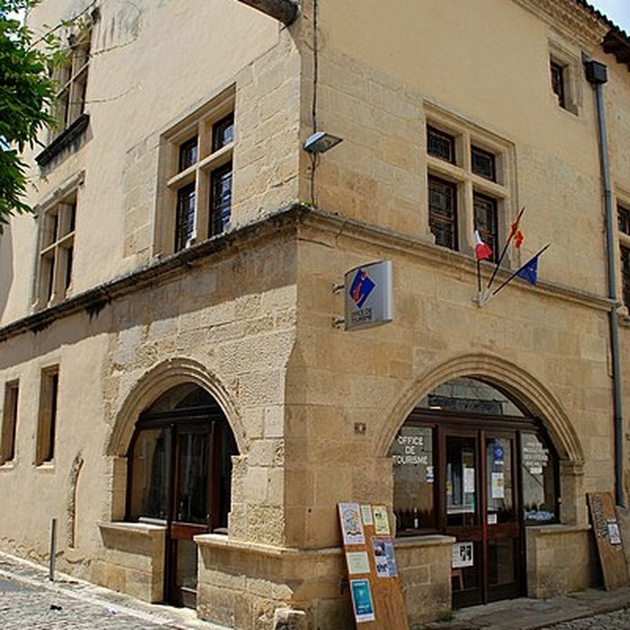 Photo de Maison, Rue Carnot à Saint-Macaire