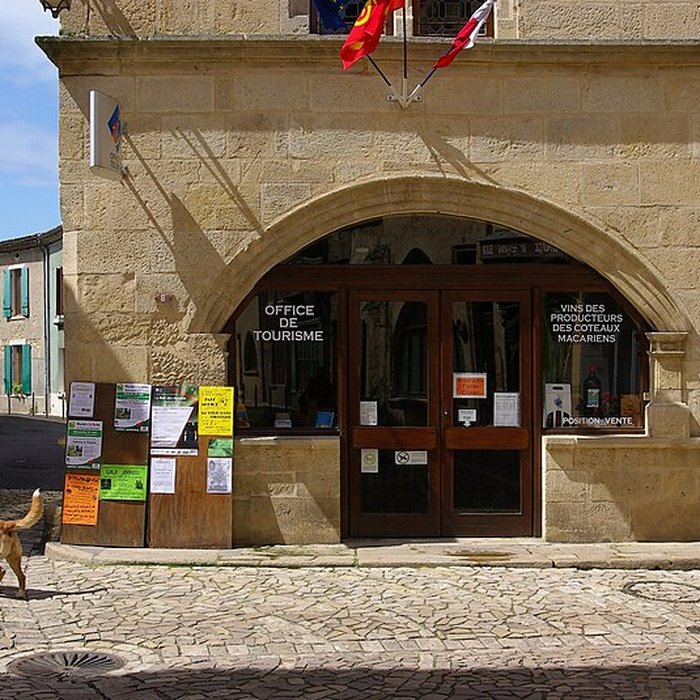 Photo de Maison, Rue Carnot à Saint-Macaire