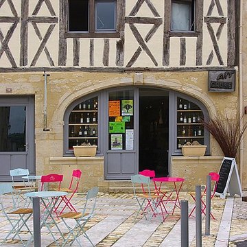 Maison, Rue Carnot à Saint-Macaire