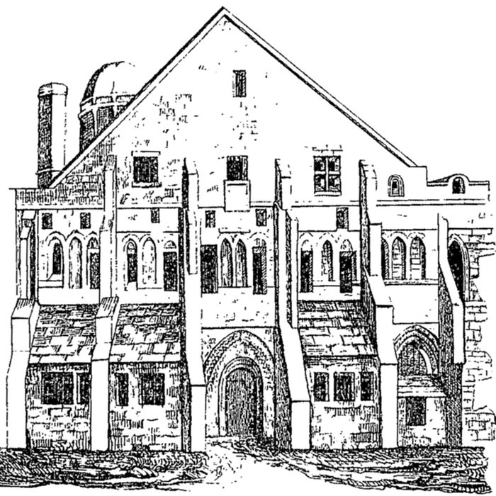 Photo de Maison, Rue de Bras à Caen