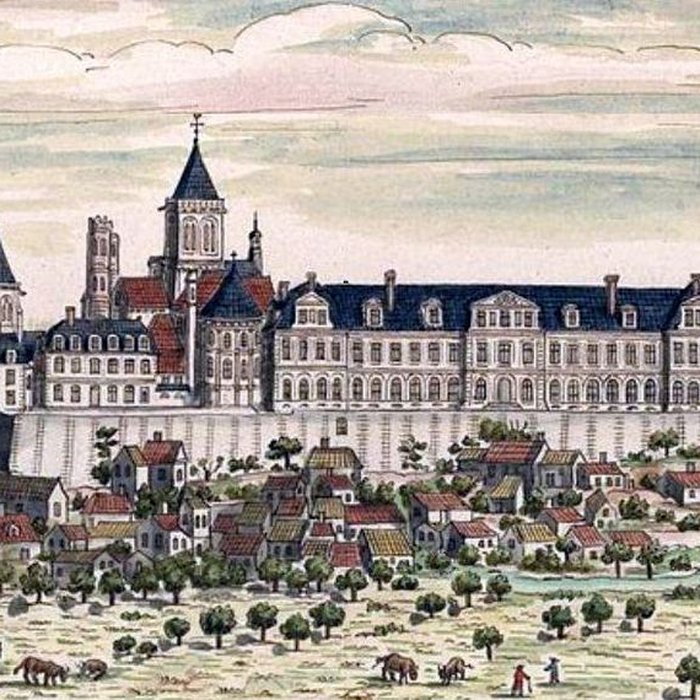 Photo de Maison, Rue de Bras à Caen