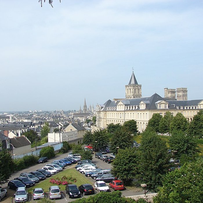 Photo de Maison, Rue de Bras à Caen
