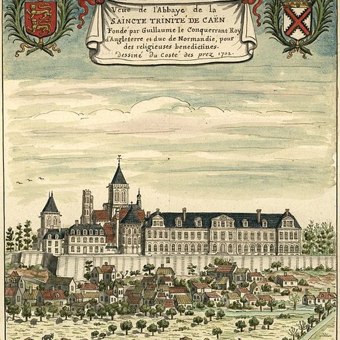 Photo de Maison, Rue de Bras à Caen