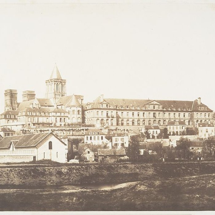 Photo de Maison, Rue de Bras à Caen