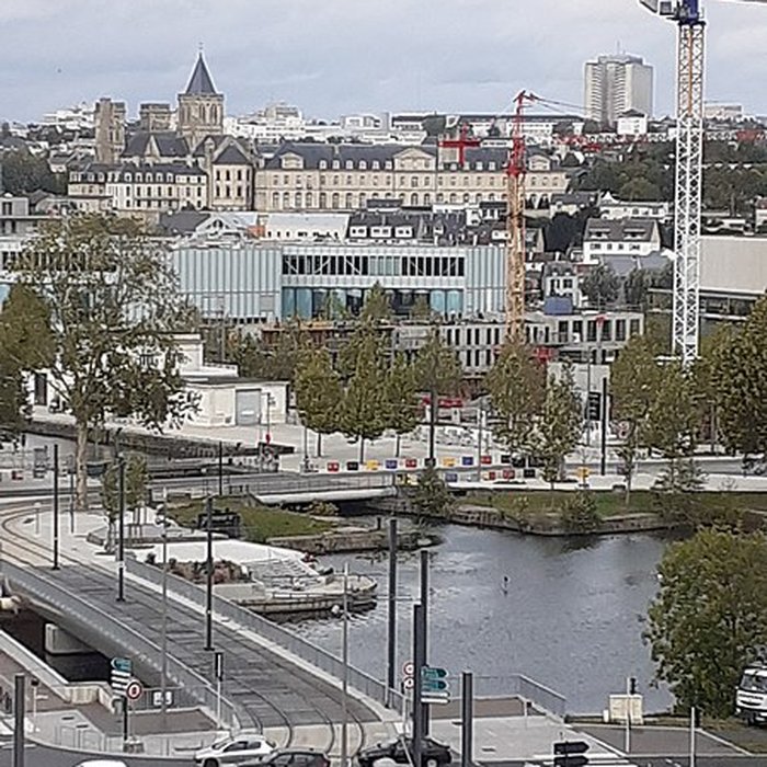 Photo de Maison, Rue de Bras à Caen
