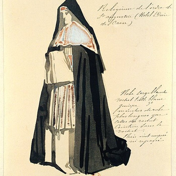 Photo de Maison, Rue de Bras à Caen