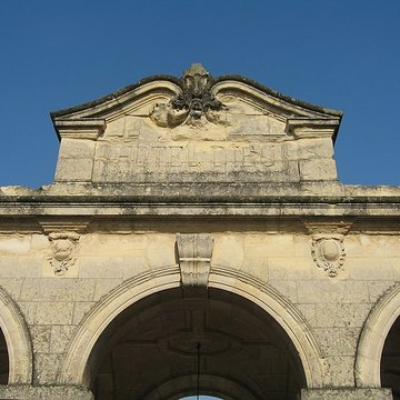 Maison, Rue de Bras à Caen