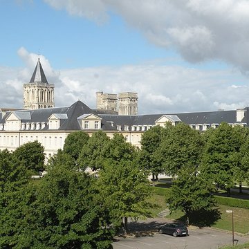 Maison, Rue de Bras à Caen