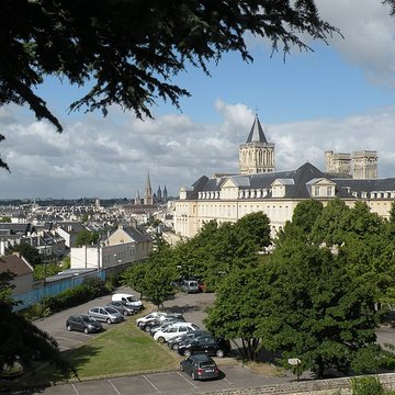 Maison, Rue de Bras à Caen