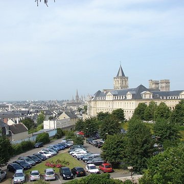 Maison, Rue de Bras à Caen
